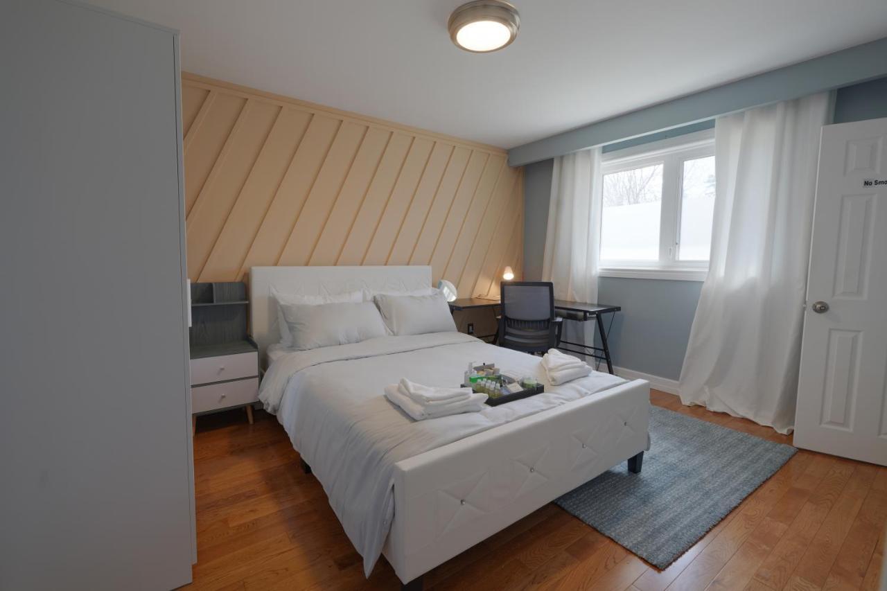 Ikonstay Accord Master With Privat Bath Toronto Exterior photo