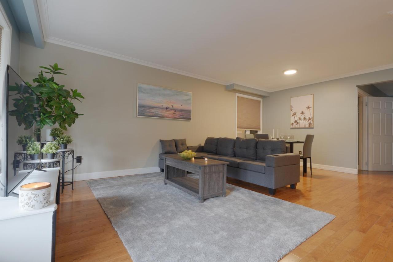 Ikonstay Accord Master With Privat Bath Toronto Exterior photo